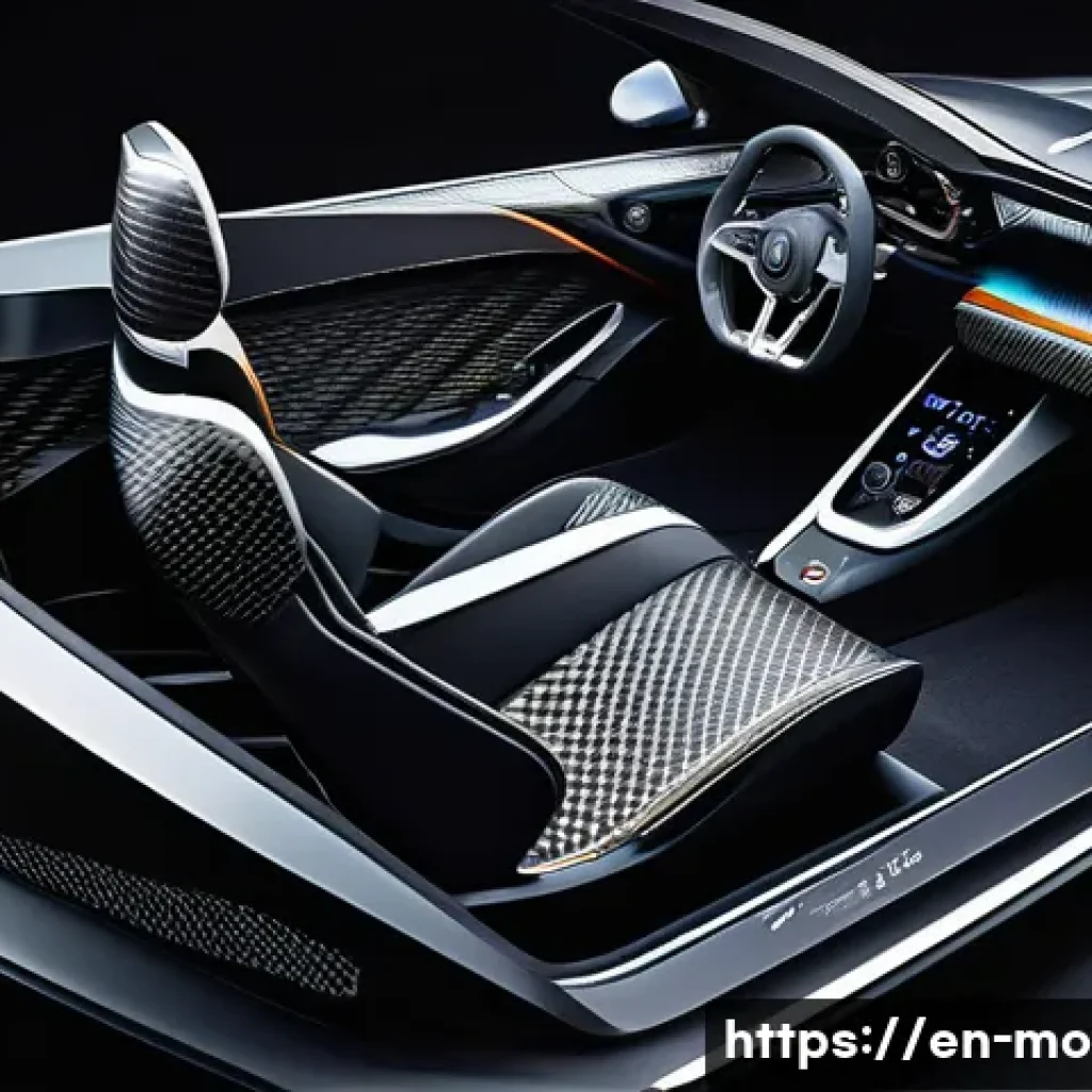 F1 머신의 충돌 테스트 - **Prompt:** A highly detailed, realistic cross-section view of a Formula 1 "survival cell," showcasi...