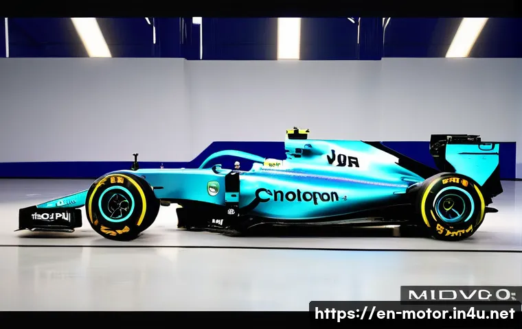 7 Shocking Facts About F1 Crash Tests You Never Knew 3 F1 머신의 충돌 테스트 관련 이미지 1