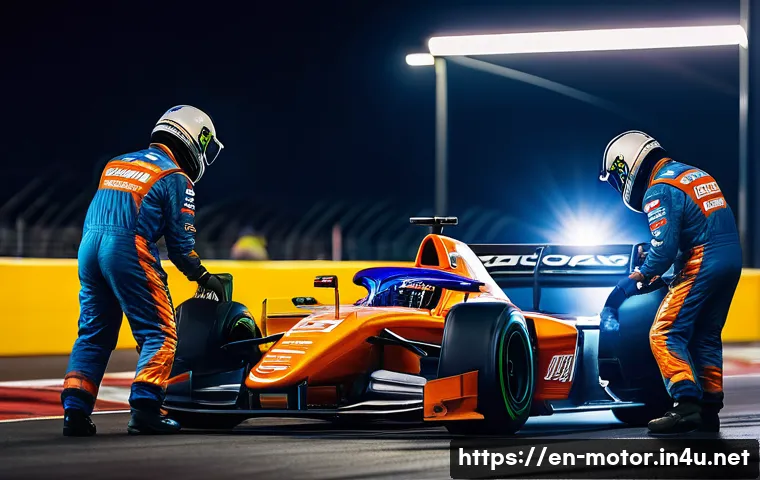 모터스포츠 사진 촬영 팁 관련 이미지 2