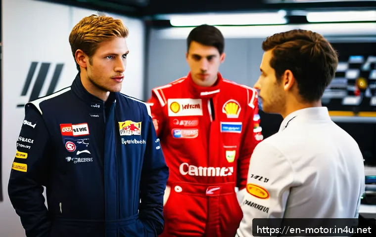 F1 드라이버 연봉 관련 이미지 1
