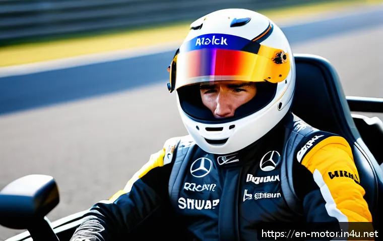 F1 레이싱 수트 기능 관련 이미지 1