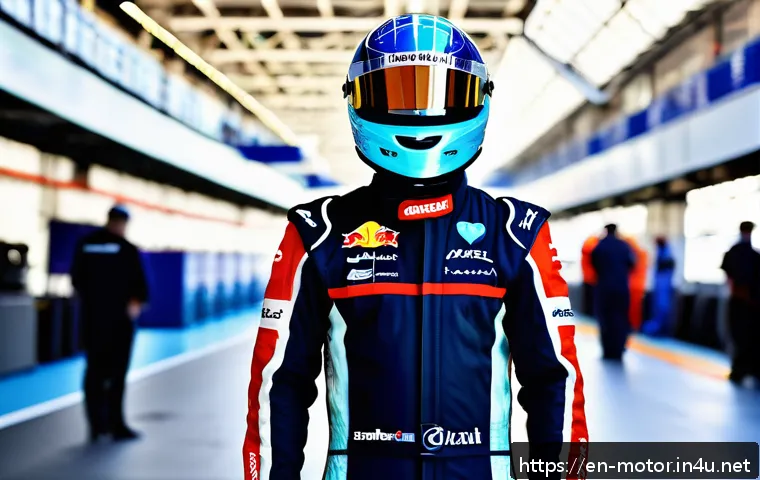 F1 레이싱 수트 기능 관련 이미지 2